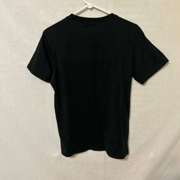 Black and Orange Short Sleeve Tees - Picture 4 of 4